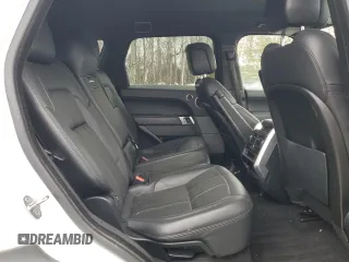 2018 Land Rover Range Rover Sport HSE с VIN SALWR2RK8JA187976, выставлен на аукционе Copart как лот 46680845 с пробегом 163 996 миль миль и Списание • Salvage title. История ставок и продаж доступна на DreamBid. Изображение 11.