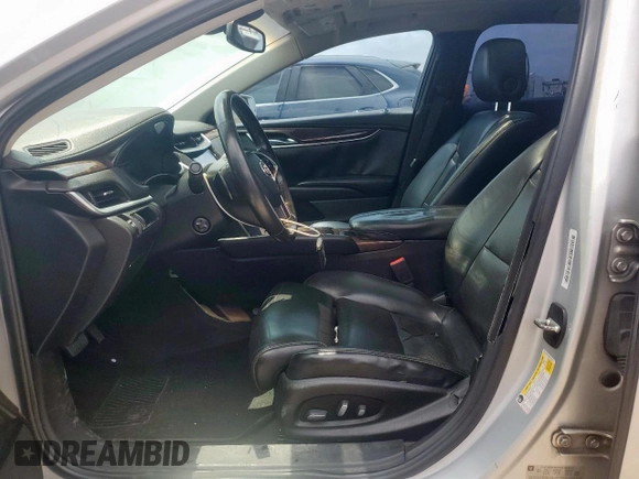 2013 Cadillac XTS Luxury с VIN 2G61P5S30D9122912, выставлен на аукционе Copart как лот 56970895 с пробегом 189 310 миль миль и Списание • Salvage title. История ставок и продаж доступна на DreamBid. Изображение 7.