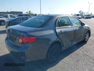 2010 Toyota Corolla with VIN JTDBU4EE4AJ072758, listed as a IAAI auction lot 42202758 with 107,343 mi miles and . Bid and sale history available at DreamBid. Image 4.
