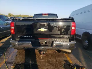 2016 Chevrolet Silverado 3500HD LTZ with VIN 1GC4K0E85GF277602, listed as a Copart auction lot 71300534 with 395,758 mi miles and Salvage Title. Bid and sale history available at carsss.com. Image 6.