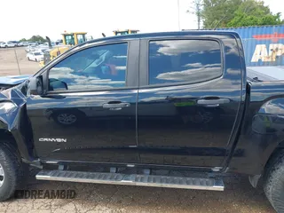 2018 GMC Canyon 2WD z VIN 1GTG5BEN9J1137949, wystawiony jako IAAI lot #42189911 z przebiegiem 98 296 mil mil oraz . Historia ofert i sprzedaży dostępna na DreamBid. Obrazek 15.