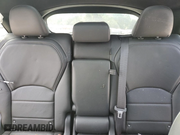 2019 Infiniti QX50 Essential with VIN 3PCAJ5M38KF128199, listed as a Copart auction lot 56587525 with 58,392 mi miles and Salvage title. Bid and sale history available at DreamBid. Image 10.