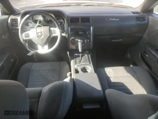 2014 Dodge Challenger SXT with VIN 2C3CDYAG5EH258159, listed as a Copart auction lot 53370675 with 121,289 mi miles and Clean Title. Bid and sale history available at carsss.com. Image 8.