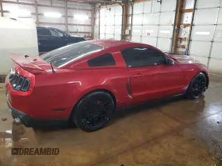 2011 Ford Mustang GT with VIN 1ZVBP8CF3B5143451, listed as a Copart auction lot 87134304 with 136,411 mi miles and Salvage Title. Bid and sale history available at carsss.com. Image 3.