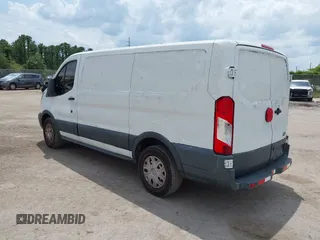 2016 Ford Transit Cargo with VIN 1FTYE1YM3GKB19273, listed as a IAAI auction lot 41925803 with 225,572 mi miles and . Bid and sale history available at DreamBid. Image 3.