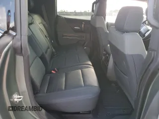 2024 GMC Hummer EV 3X with VIN 1GKB0RDC5RU100784, listed as a Copart auction lot 82634054 with 7,515 mi miles and Salvage Title. Bid and sale history available at carsss.com. Image 11.