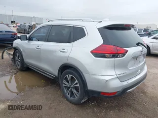 2017 Nissan Rogue SL с VIN 5N1AT2MTXHC887379, выставлен на аукционе IAAI как лот 41559233 с пробегом 205 973 миль миль и . История ставок и продаж доступна на DreamBid. Изображение 3.