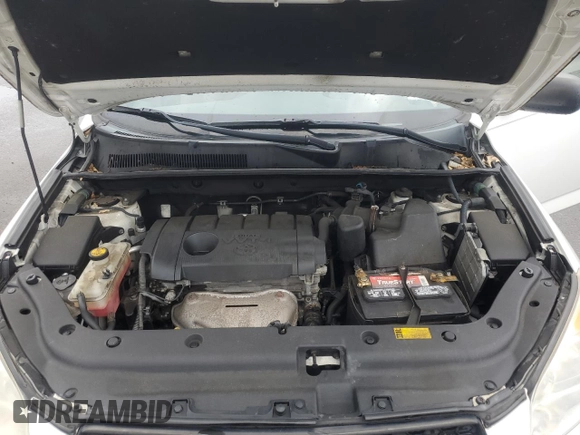 2012 Toyota RAV4 with VIN 2T3BF4DV3CW264527, listed as a Copart auction lot 64467775 with 110,212 mi miles and Salvage title. Bid and sale history available at DreamBid. Image 12.