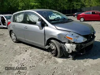2011 Nissan Versa S with VIN 3N1BC1CP2BL414288, listed as a Copart auction lot 54886825 with 69,921 mi miles and Salvage title. Bid and sale history available at DreamBid. Image 13.
