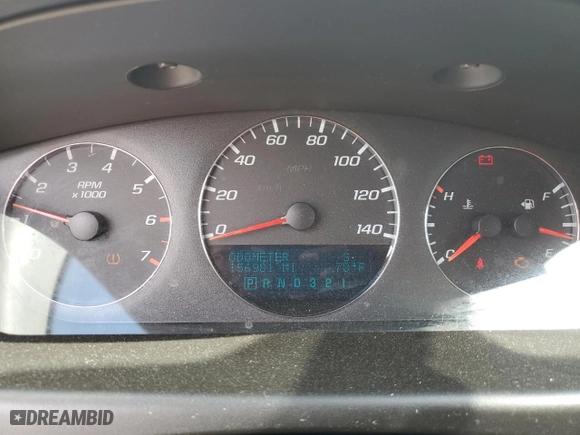 2010 Chevrolet Impala LT with VIN 2G1WB5EK1A1183208, listed as a Copart auction lot 51832825 with 156,981 mi miles and Salvage Title. Bid and sale history available at carsss.com. Image 9.