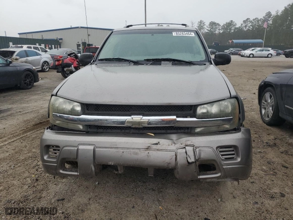 2008 Chevrolet TrailBlazer LT w/1LT with VIN 1GNDS13S382203258, listed as a Copart auction lot 85283464 with 221,072 mi miles and Salvage Title. Bid and sale history available at carsss.com. Image 5.