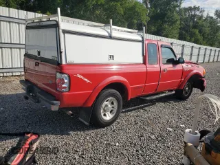 2002 Ford Ranger XL Fleet with VIN 1FTYR44V22PB33861, listed as a Copart auction lot 59086585 with 214,945 mi miles and Salvage title. Bid and sale history available at DreamBid. Image 3.