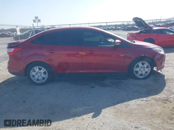 2012 Ford Focus SE с VIN 1FAHP3F25CL428812, выставлен на аукционе IAAI как лот 41850753 с пробегом 146 922 миль миль и . История ставок и продаж доступна на DreamBid. Изображение 13.