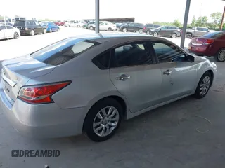 2014 Nissan Altima 2.5 S with VIN 1N4AL3AP8EC117281, listed as a IAAI auction lot 41994220 with 214,605 mi miles. Bid and sale history available at carsss.com. Image 4.