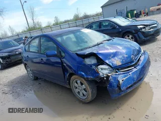2009 Toyota Prius z VIN JTDKB20U897832370, wystawiony jako IAAI lot #41968334 z przebiegiem 276 909 mil mil oraz . Historia ofert i sprzedaży dostępna na DreamBid. Obrazek 1.