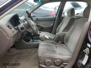 2000 Honda Civic LX with VIN 1HGEJ6676YL058099, listed as a Copart auction lot 51140985 with 151,831 mi miles and Salvage Title. Bid and sale history available at carsss.com. Image 7.