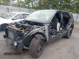 2021 Ford Police Interceptor Utility z VIN 1FM5K8AW9MNA01153, wystawiony jako IAAI lot #42322397 z przebiegiem 40 071 mil mil oraz . Historia ofert i sprzedaży dostępna na DreamBid. Obrazek 2.