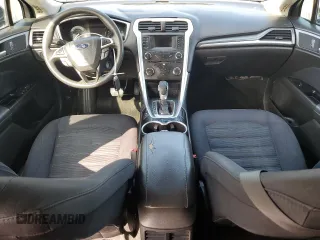 2016 Ford Fusion SE with VIN 3FA6P0H79GR361332, listed as a Copart auction lot 52999745 with 172,878 mi miles and Salvage Title. Bid and sale history available at DreamBid. Image 8.