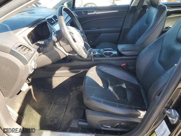 2013 Ford Fusion Energi Titanium with VIN 3FA6P0SU9DR351538, listed as a Copart auction lot 88977985 with 416,986 mi miles and Clean Title. Bid and sale history available at carsss.com. Image 7.