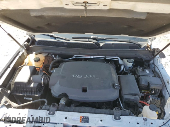 2017 Chevrolet Colorado 4WD LT with VIN 1GCGTCEN3H1177899, listed as a Copart auction lot 52343775 with 54,370 mi miles and Salvage title. Bid and sale history available at DreamBid. Image 11.