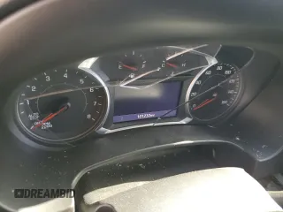 2021 GMC Terrain SLT с VIN 3GKALPEV8ML316980, выставлен на аукционе Copart как лот 58046685 с пробегом 101 232 миль миль и Списание • Salvage title. История ставок и продаж доступна на DreamBid. Изображение 9.