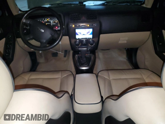 2008 Hummer H3 Luxury с VIN 5GTEN13E088155268, выставлен на аукционе Copart как лот 51757075 с пробегом 154 161 миль миль и Списание • Salvage title. История ставок и продаж доступна на DreamBid. Изображение 8.