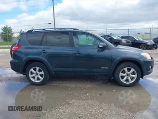 2010 Toyota RAV4 Limited с VIN 2T3DK4DV5AW020363, выставлен на аукционе IAAI как лот 42747183 с пробегом 236 987 миль миль и . История ставок и продаж доступна на DreamBid. Изображение 13.