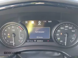 2021 Cadillac XT6 Premium Luxury with VIN 1GYKPDRS5MZ233349, listed as a IAAI auction lot 41818937 with 44,344 mi miles and . Bid and sale history available at DreamBid. Image 7.