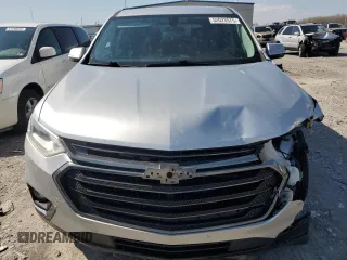 2019 Chevrolet Traverse LT Cloth with VIN 1GNEVGKW5KJ315852, listed as a Copart auction lot 52023575 with 58,725 mi miles and Salvage Title. Bid and sale history available at carsss.com. Image 5.