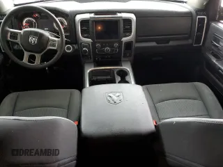 2023 Ram 1500 SLT z VIN 1C6RR7LG8PS517373, wystawiony jako Copart lot #53903705 z przebiegiem 38 176 mil mil oraz Nie do naprawy • Non repairable. Historia ofert i sprzedaży dostępna na DreamBid. Obrazek 8.