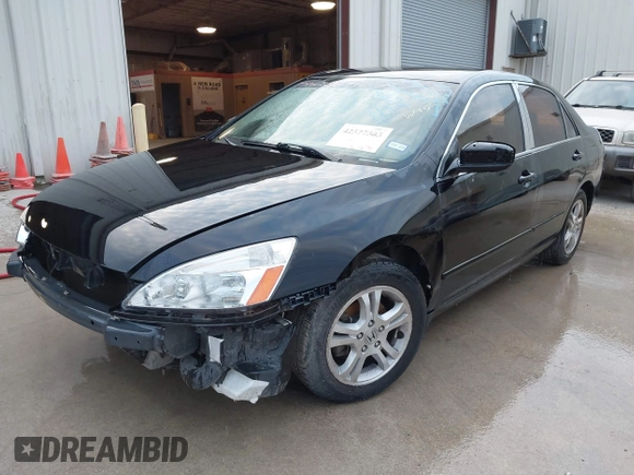 2007 Honda Accord LX SE с VIN 1HGCM56397A226852, выставлен на аукционе IAAI как лот 42577505 с пробегом 203 675 миль миль и . История ставок и продаж доступна на DreamBid. Изображение 2.