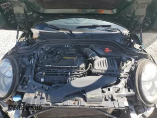 2014 MINI Hardtop S with VIN WMWXM7C50ET970033, listed as a Copart auction lot 56160735 with 125,208 mi miles and Salvage title. Bid and sale history available at DreamBid. Image 11.