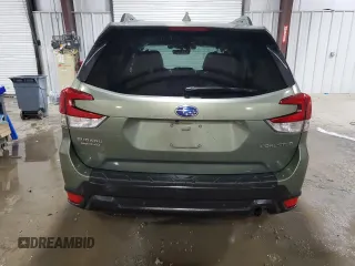 2021 Subaru Forester Limited с VIN JF2SKAUC2MH462162, выставлен на аукционе Copart как лот 60324805 с пробегом 61 686 миль миль и Списание • Salvage title. История ставок и продаж доступна на DreamBid. Изображение 6.