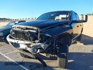 2005 Dodge 2500 SLT with VIN 3D7KS28C15G805401, listed as a IAAI auction lot 41406490 with 222,717 mi miles and . Bid and sale history available at DreamBid. Image 18.