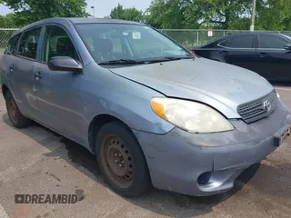 2006 Toyota Matrix STD with VIN 2T1KR32E16C609234, listed as a IAAI auction lot 42488731 with 145,139 mi miles and . Bid and sale history available at DreamBid. Image 1.