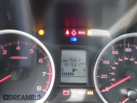 2014 Subaru Crosstrek Premium with VIN JF2GPACC1E9274737, listed as a IAAI auction lot 41238613 with 181,561 mi miles and . Bid and sale history available at DreamBid. Image 15.