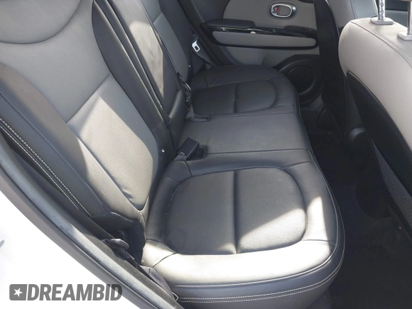 2016 Kia Soul + with VIN KNDJP3A58G7247568, listed as a IAAI auction lot 41868065 with 63,912 mi miles and . Bid and sale history available at DreamBid. Image 8.