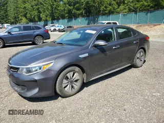 2017 Kia Optima с VIN KNAGT4LE6H5013383, выставлен на аукционе Copart как лот 65213365 с пробегом 219 689 миль миль и Чистый • Clean title. История ставок и продаж доступна на DreamBid. Изображение 1.