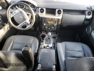 2009 Land Rover LR3 with VIN SALAC25489A510776, listed as a Copart auction lot 51453265 with 0 mi miles and Clean Title. Bid and sale history available at carsss.com. Image 8.