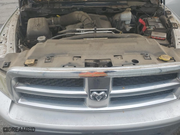 2010 Dodge Ram 1500 SLT with VIN 1D7RB1GT4AS247234, listed as a Copart auction lot 52029225 with 234,519 mi miles and Clean Title. Bid and sale history available at carsss.com. Image 11.