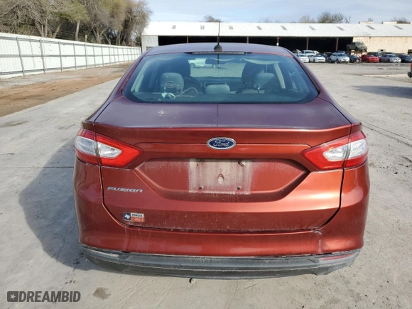2014 Ford Fusion S with VIN 3FA6P0G78ER336744, listed as a Copart auction lot 88906015 with 86,351 mi miles and Salvage Title. Bid and sale history available at carsss.com. Image 6.