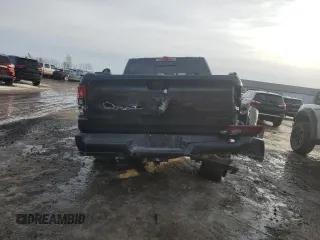 2020 Ram 1500 Big Horn with VIN 1C6RRFFG5LN104731, listed as a Copart auction lot 43147575 with 70,082 mi miles and Non Repairable. Bid and sale history available at carsss.com. Image 6.