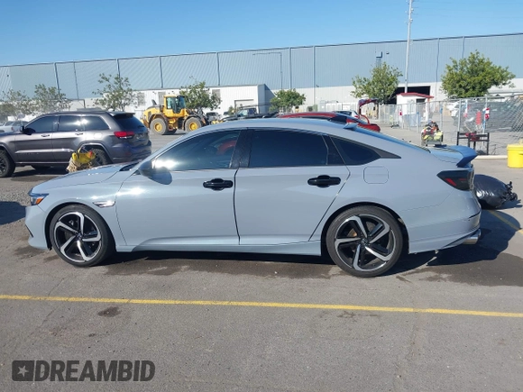 2021 Honda Accord Sport с VIN 1HGCV2F35MA024422, выставлен на аукционе IAAI как лот 42625607 с пробегом 47 243 миль миль и . История ставок и продаж доступна на DreamBid. Изображение 14.