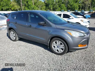 2014 Ford Escape S with VIN 1FMCU0F75EUD22439, listed as a Copart auction lot 52860975 with 148,537 mi miles and Salvage Title. Bid and sale history available at carsss.com. Image 4.