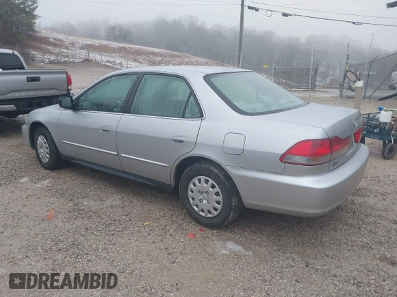 2002 Honda Accord VP z VIN 1HGCF86622A116482, wystawiony jako IAAI lot #41546982 z przebiegiem 92 131 mil mil oraz . Historia ofert i sprzedaży dostępna na DreamBid. Obrazek 3.