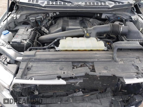 2019 Ford F-150 XL with VIN 1FTFW1E41KKE36759, listed as a IAAI auction lot 41728565 with 51,454 mi miles. Bid and sale history available at carsss.com. Image 10.