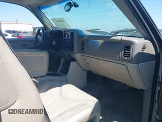 2002 GMC Yukon SLT with VIN 1GKEC13T62R202059, listed as a IAAI auction lot 42023547 with 1 mi miles. Bid and sale history available at carsss.com. Image 5.