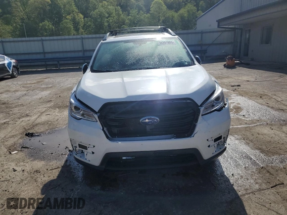 2019 Subaru Ascent Touring with VIN 4S4WMARD7K3484918, listed as a Copart auction lot 56287805 with 69,650 mi miles and Salvage title. Bid and sale history available at DreamBid. Image 5.
