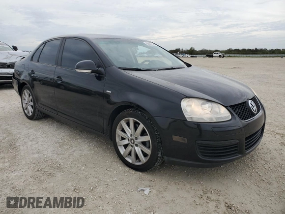 2010 Volkswagen Jetta Wolfsburg Edition с VIN 3VWRJ7AJ0AM051515, выставлен на аукционе Copart как лот 80001734 с пробегом 133 192 миль миль и Списание • Salvage title. История ставок и продаж доступна на DreamBid. Изображение 4.