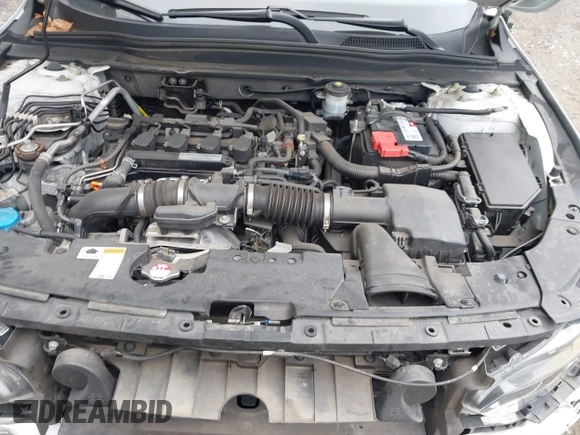 2019 Honda Accord Sport with VIN 1HGCV1F36KA026171, listed as a IAAI auction lot 42461323 with 53,435 mi miles and . Bid and sale history available at DreamBid. Image 10.